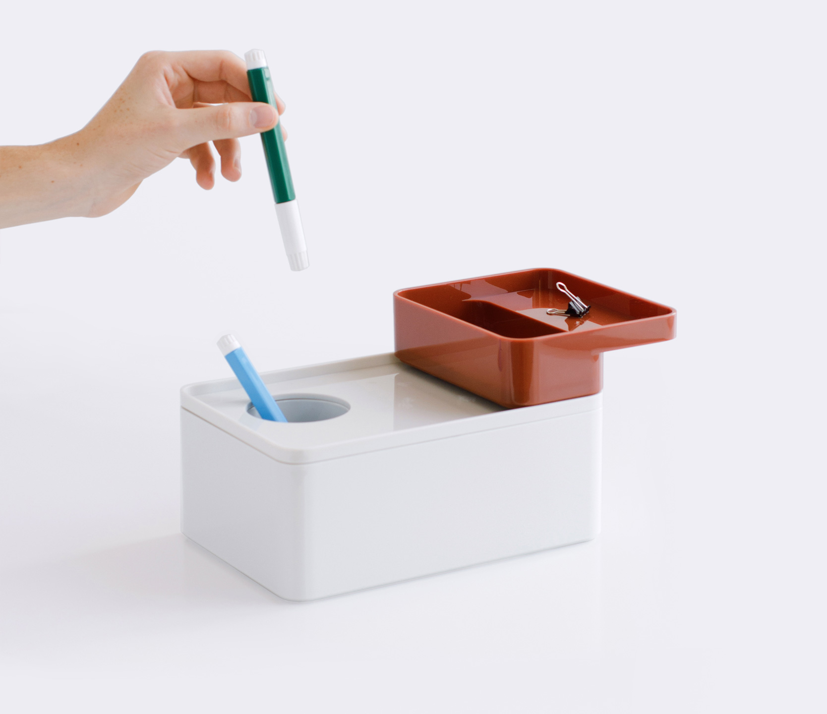 办公辅件|办公文具|办公家具|华体会体育官方在线官网家具|Formwork托盘（大号和小号）